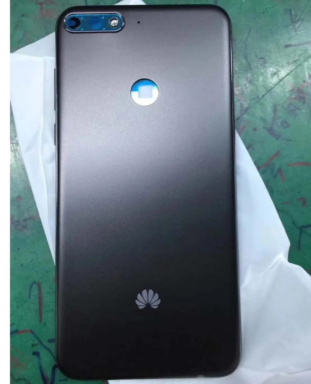 Задняя стеклянная крышка для huawei honor 7A pro aum-l29 honor 7C Aum-L41, чехол на батарейку, заднее стекло, запасные части для ремонта