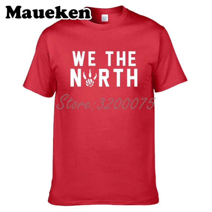 Мужская футболка с логотипом Toronto We the North Kyle Lowry Kawhi Leonard для фанатов подарок W17112211|t