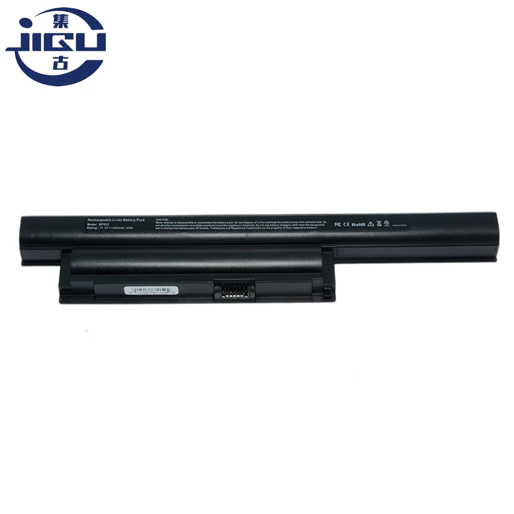 Аккумулятор JIGU для ноутбука SONY BPS22 батарея VAIO E series моделей типа A 1 2 1|laptop battery for