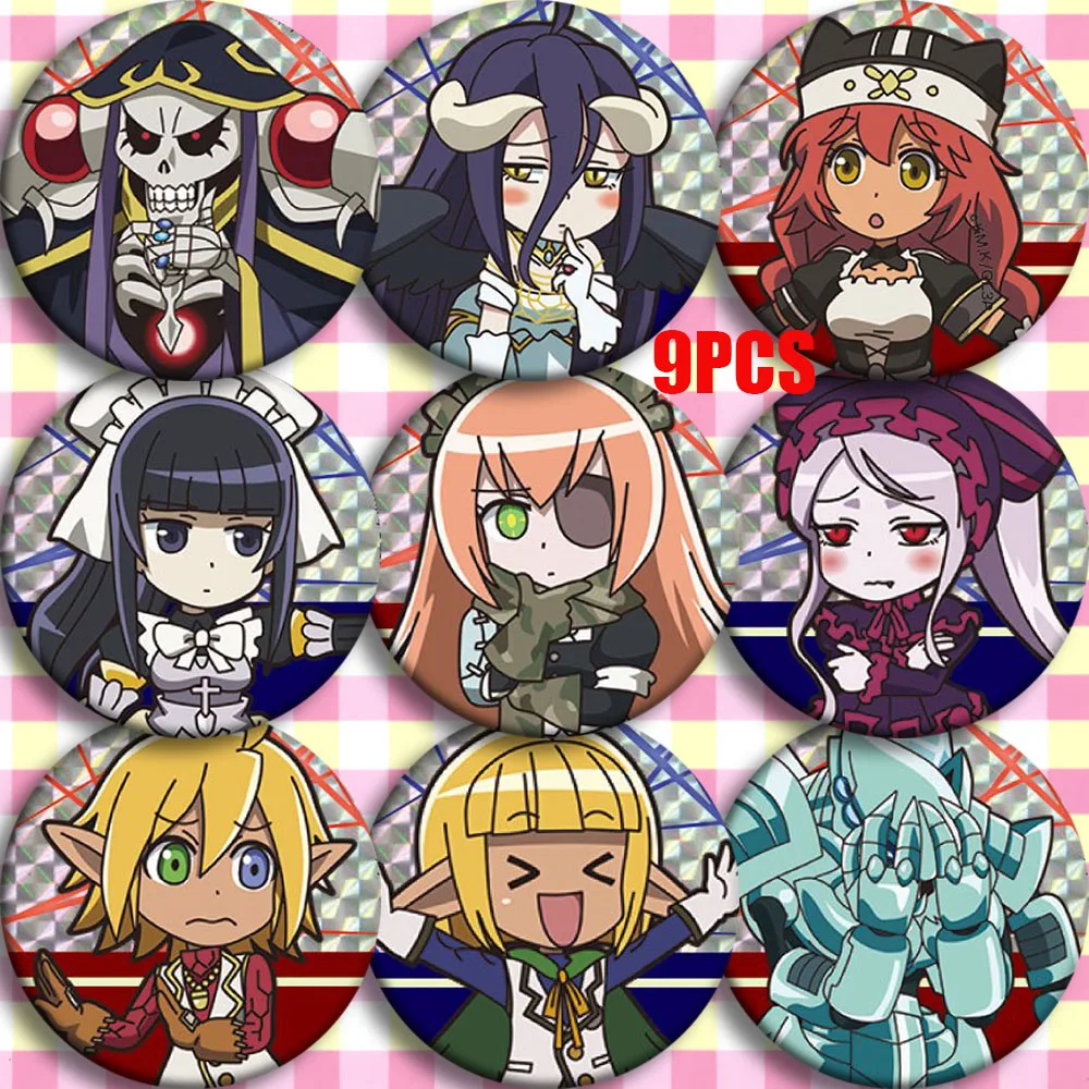 Японский персонаж аниме Overlord Ainz Ooal платье Albedo Косплей Вечеринка постельное белье