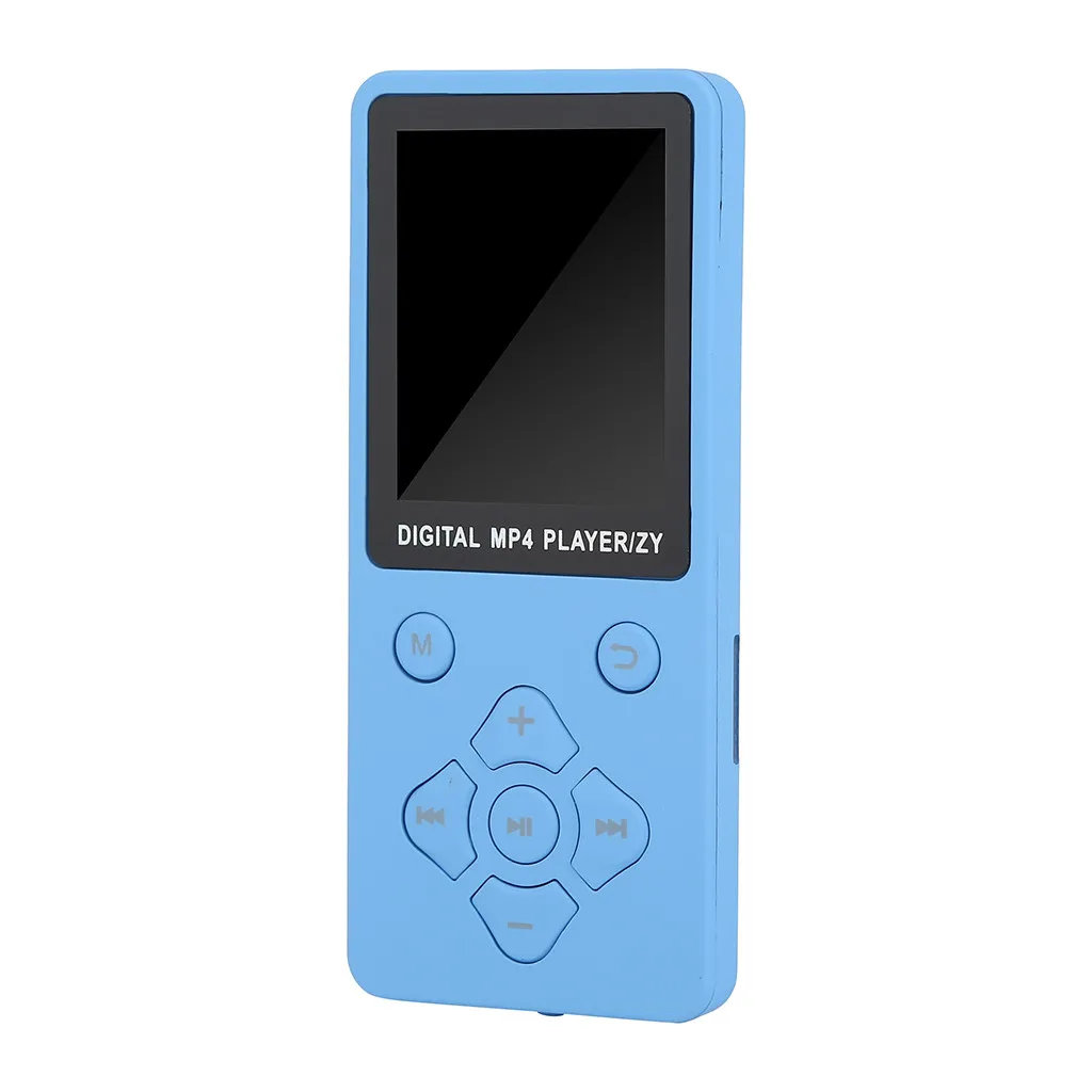 MP3 плеер HiFi портативный bluetooth цветной экран fm радио видео игры кино музыка