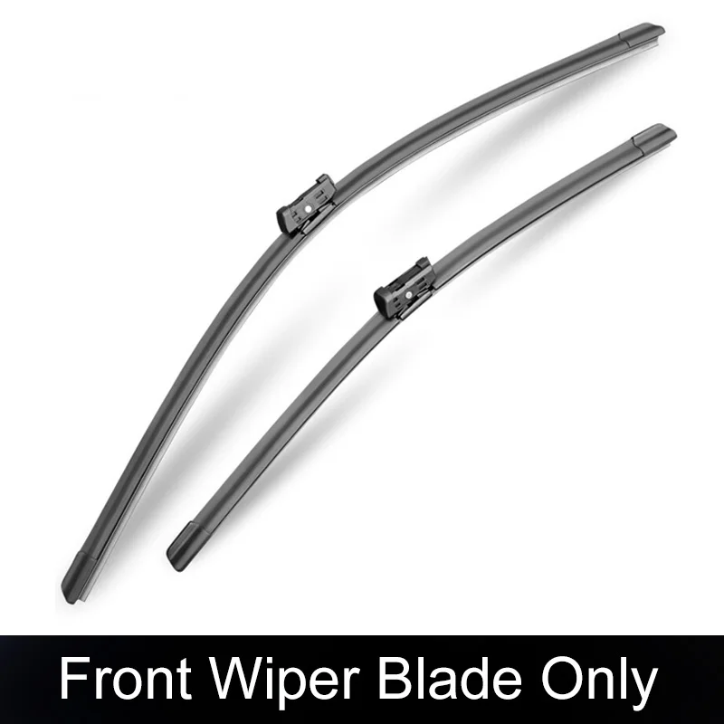 Front Wiper Only Mikkuppa передние и задние щетки стеклоочистителя для Ford Escape MK3 2013 лобовое стекло натуральный каучук автомобильные аксессуары - Цвет: Front Wiper Only