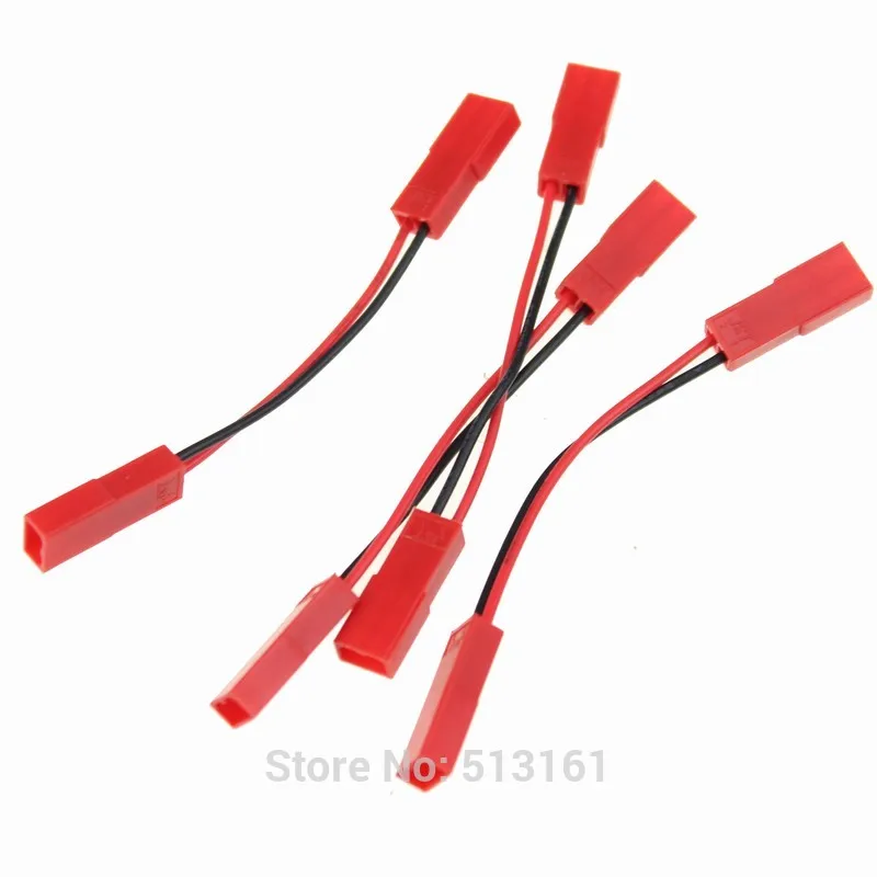 

10 шт./лот 2pin 75 мм 2 Femal Micro разъем JST кабель мопса для RC батареи
