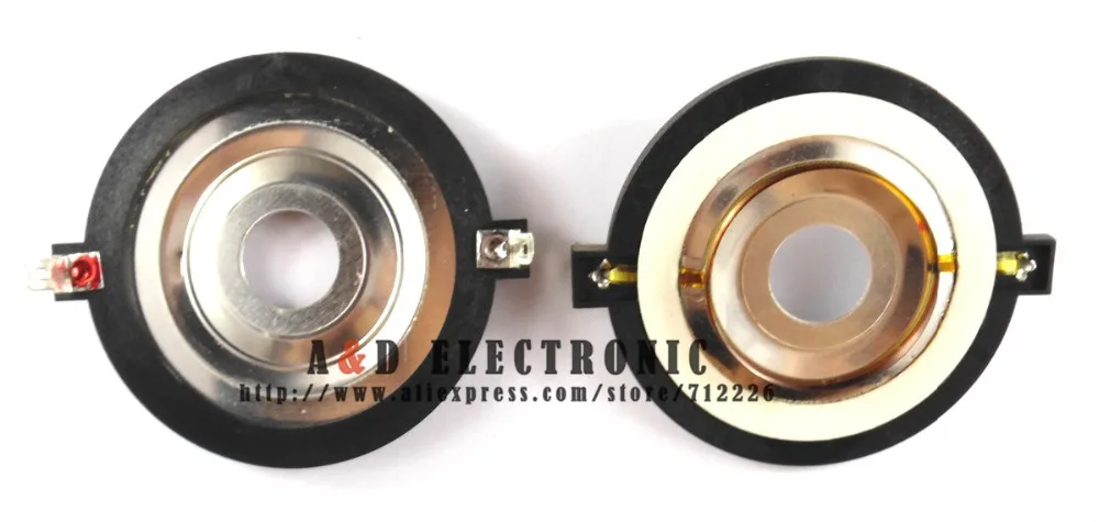 12 шт./лот замена диафрагмы для Beyma CP21 CP21F CP22 CP25 твитер CP22DIA 8 ohm | Электроника