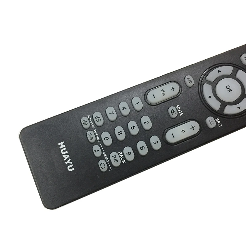 Совместимый RC2034304/01B (RC2034304 01B) ЖК-телевизор/DVD пульт дистанционного управления