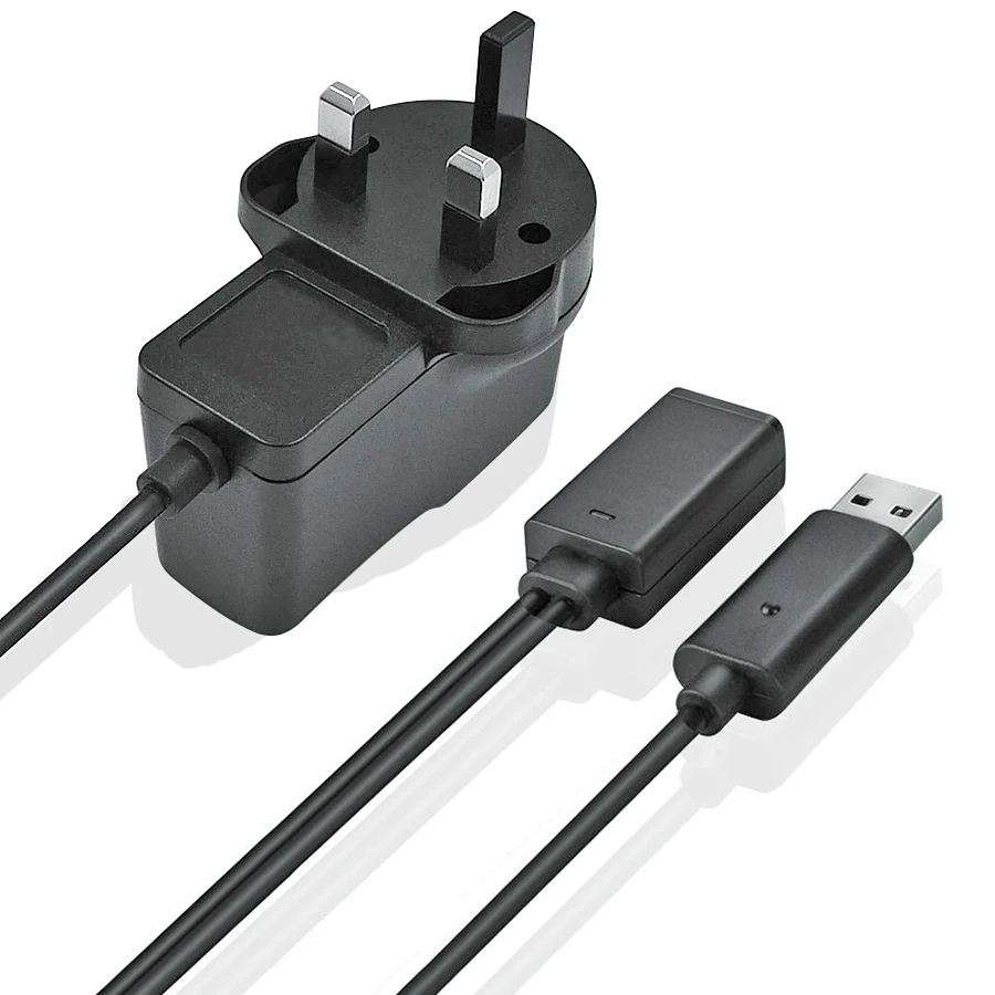 Адаптер переменного тока с защитой от перегрева сенсор Kinect USB источник питания 100