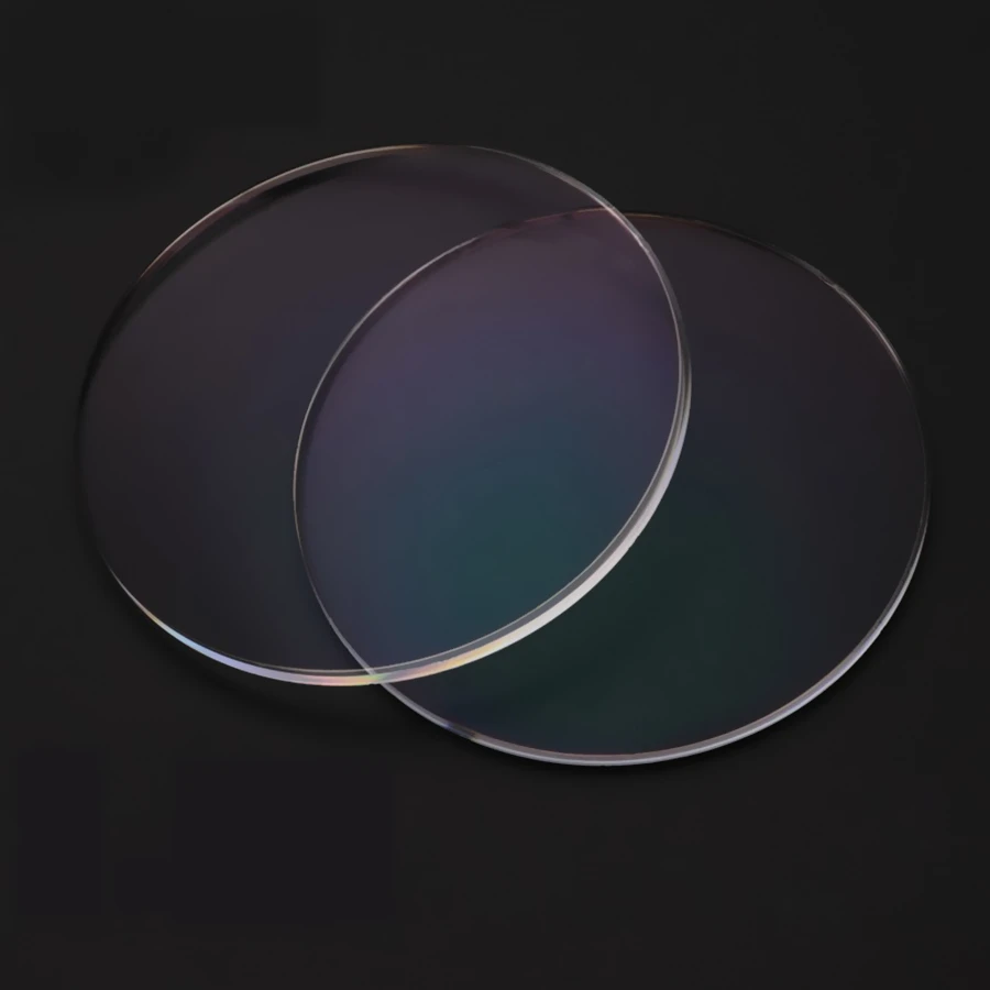 Линзы для близорукости/дальнозоркости/пресбиопии с покрытием индекс 1 61 - купить