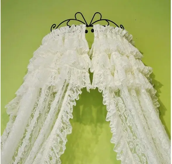 60 см. Белая/черная сетчатая полка. Шасси Континентальная железная рама. Рельсовые