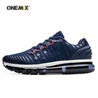 Onemix мужская спортивная обувь для мужчин Max, дизайнерские фитнес-кроссовки для пробежек, тренажерного зала, занятий спортом на открытом воздухе, тенниса, прогулок