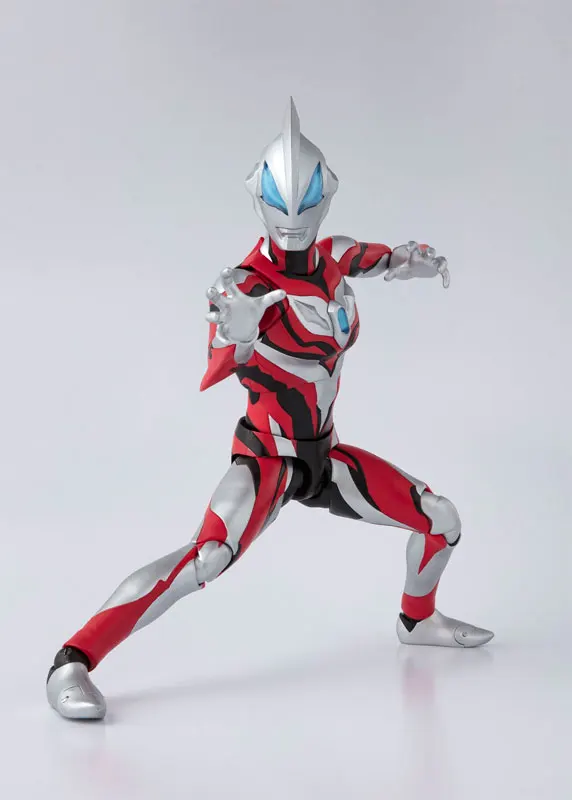 PrettyAngel-Подлинная Bandai Tamashii нация S.H. Figuarts Ultraman Geed примитивная фигурка
