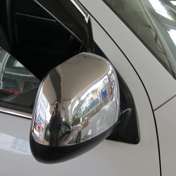 Накладка на зеркало заднего вида автомобиля крыло Зеркало Обложка Тюнинг