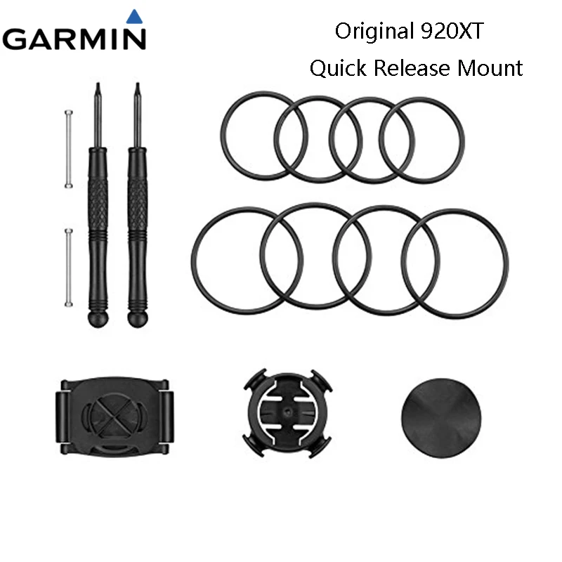 Garmin 920XT Велосипедный Спорт quick release Крепление часы велосипед замена база стенд кронштейн оригинальные аксессуары