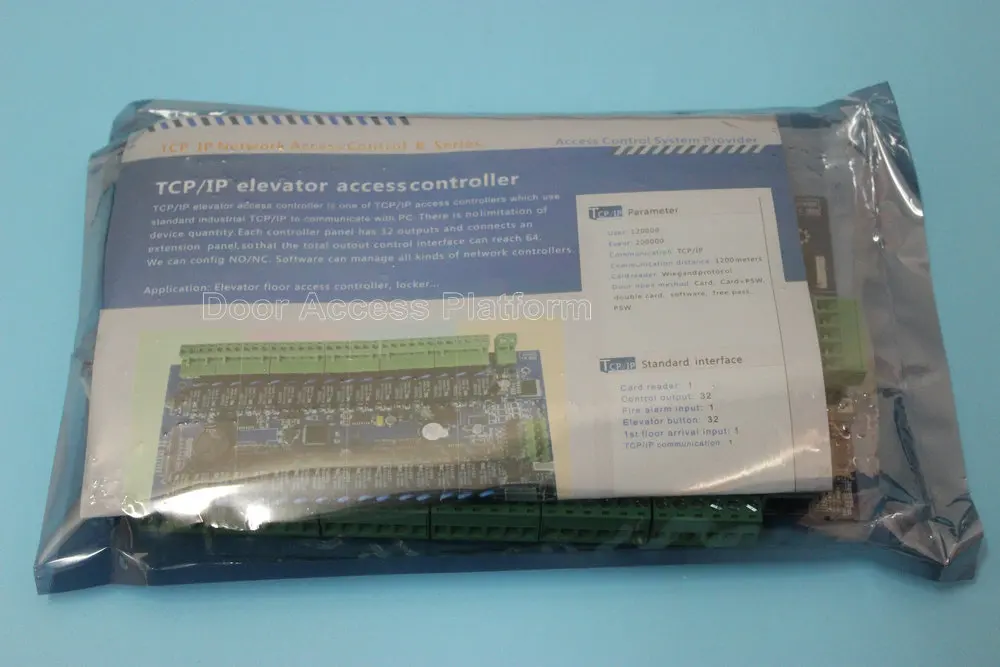 TCP/IP Сетевая связь от 1 до 32 этажей офисное здание Лифт контроллер панель PCB лифт