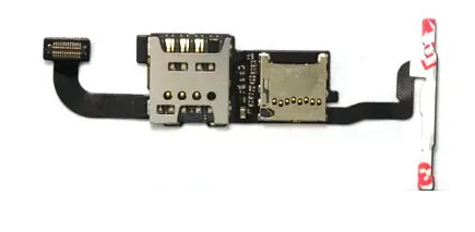 Новая SIM Card Reader держатель лотка цепи для Huawei Honor 3 HN3-U01 Высокое качество проверено |