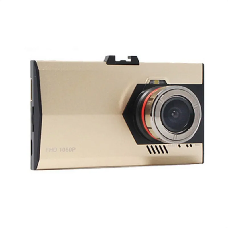 Full HD 1080P DVR Автомобильный видеорегистратор с ночным видением ультратонкий одним