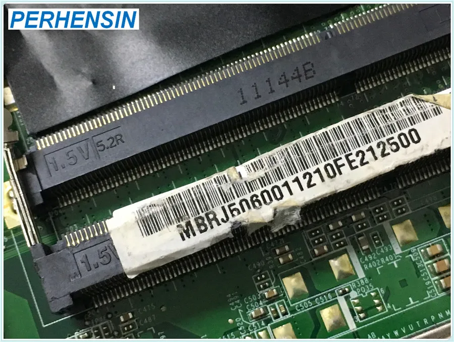 Новые оригинальные Материнские платы для Acer 8951 8951G MB.RJ506.001 DA0ZYGMB8E0