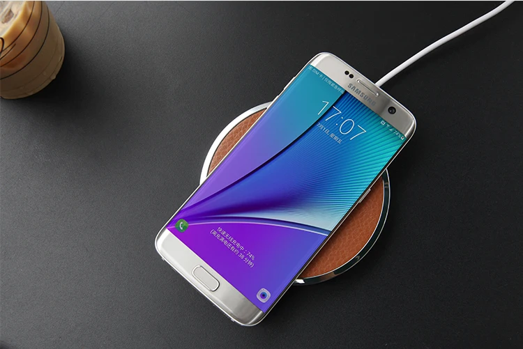 Nillkin Беспроводное зарядное устройство для samsung Galaxy S9 S8 S7 Plus Note 9 8 Nilkin Qi зарядное устройство для iPhone XS MAX XR X 8 7 Plus