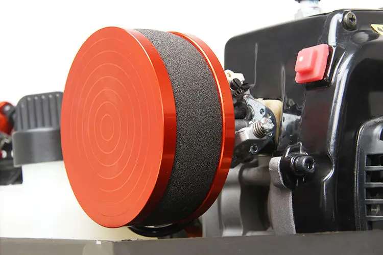 

Металлический воздушный фильтр с ЧПУ, включая губку воздушного фильтра для 1/5 ROVAN LT Losi 5ive-T KM X2 DDT Запчасти для радиоуправляемых автомобилей