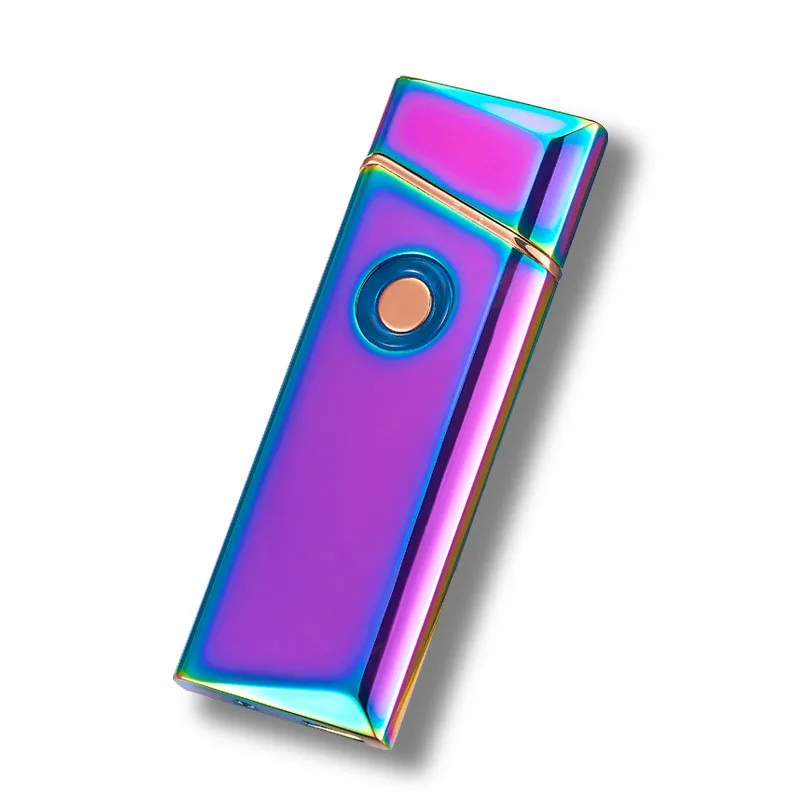 Кнопка Зажигания вольфрамовая нить нагреватель Двусторонняя Зажигалка USB