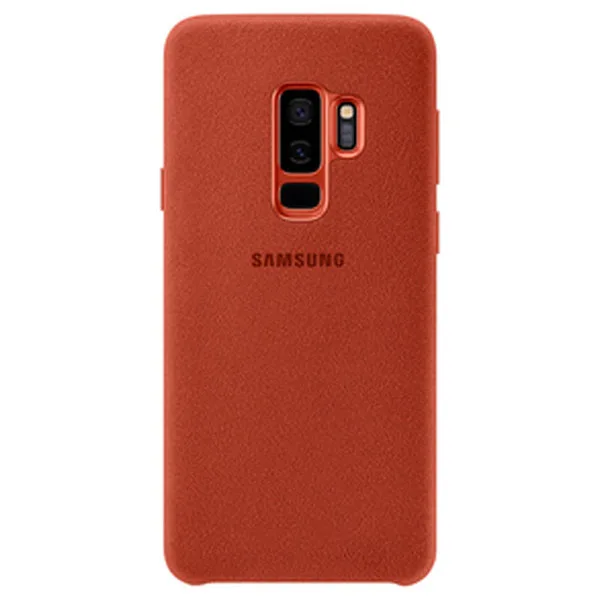Samsung противоударный защитный чехол для телефона для samsung Galaxy S9 G9600 S9+ S9 Plus S9Plus G9650 защитный чехол для телефона - Цвет: Red
