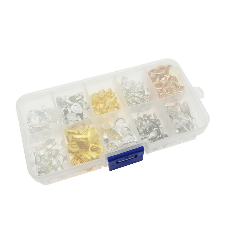 200 шт. ярких цветов Стильный клей в виде ложки под залог для фотографий или