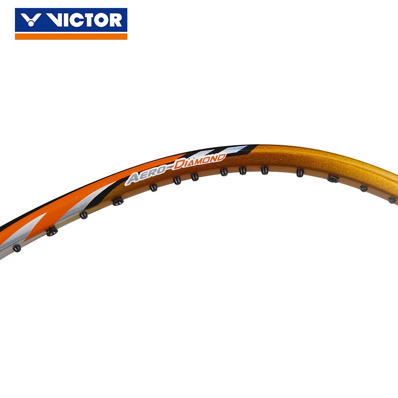 Новинка 2020 ракетка для бадминтона Victor с нанотрубкой|Ракетки бадминтона| |