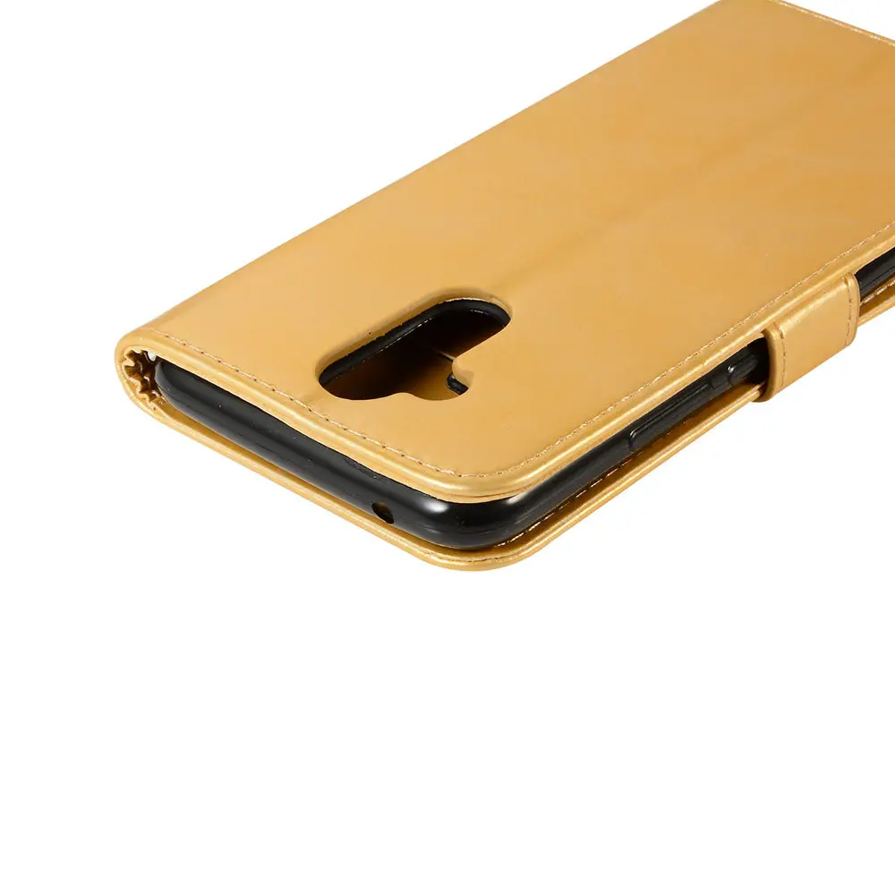 Butterfly Flip Case for Huawei Mate 20 Lite SNE-LX1 SNE-L01 SNE-L22 Phone Leather Cover Mate20 LX1 Cases | Мобильные телефоны и