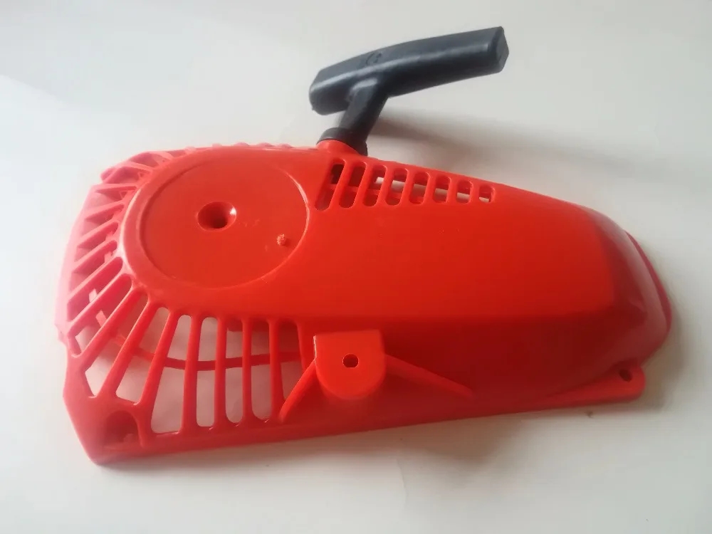 Новый Комацу 25cc 2500 бензопила стартер 2T Recoil Pull Start в сборе|pull start assembly|chainsaw starterpull