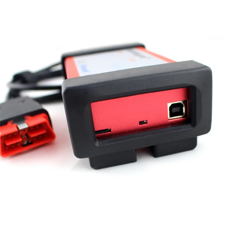 Bluetooth TCS сканер CDP,1 версии Multidiag pro+ для легковых автомобилей/грузовых автомобилей с светодиодный кабель OBD2 сканер