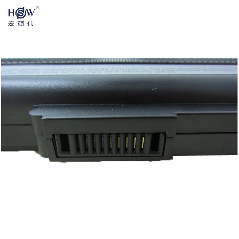 HSW 5200 мАч аккумулятор для asus K52J K52F A31-K52 A32-K52 A42-K52 A52F A52J A52JR A52JK K42F K42JB K42JR K42JV X52J батарея