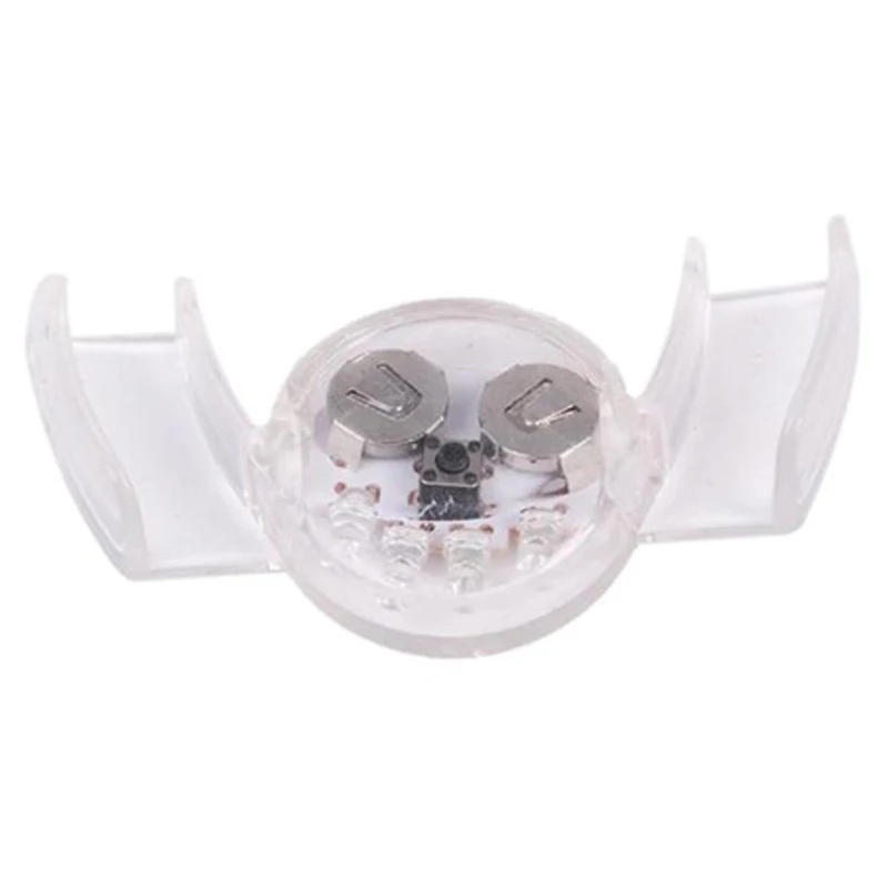 Яркая мигающая вспышка бандаж для защиты рта праздничные товары вечеринок