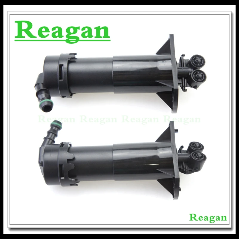 Высококачественная система омывания левой и правой фары сопло струйный