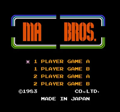 

M Bros Region Free 60 Pin 8Bit Game Card For Subor Game Players