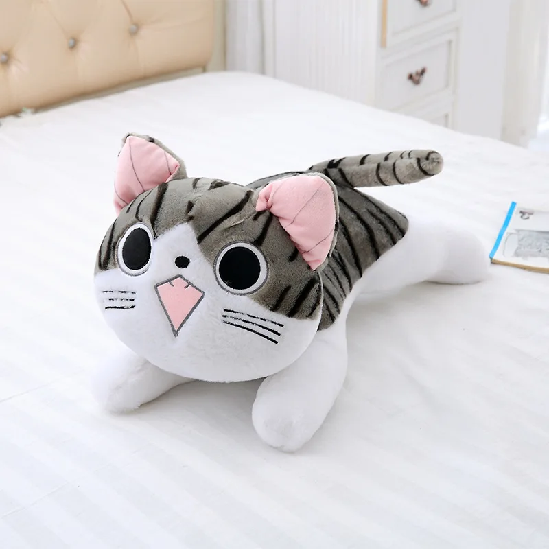 20 см плюшевые игрушки для кошек мягкие животные куклы кошка Мягкая кукла сырный