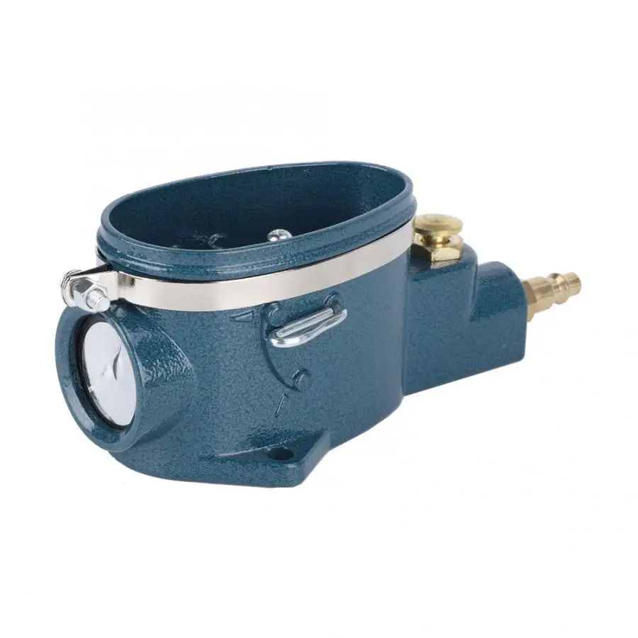 Пневматический прибор для чистки свечей зажигания автомобильный воздушный