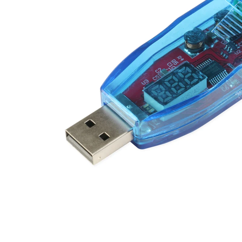 Регулируемый USB модуль регулятора напряжения источника питания 5 В до 3 9 в 12 24 DP