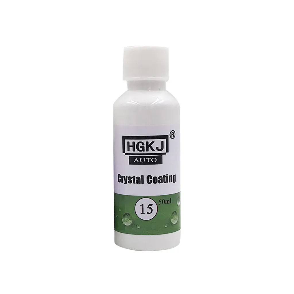 50ML 20/50 мл автохимия лак HGKJ-15 автомобиля Краски для удаления царапин агент покрытия Техническое Обслуживание Автомобиля Стирка аксессуары для ванной комнаты#515 - Цвет: 50ML