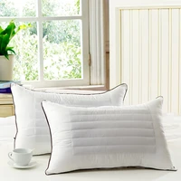 1pc pillow throw pillows 100 feather silklight pillowbuckwheat dual purpose pillow super soft wool fabrics