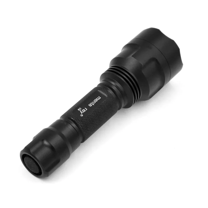 Супер яркий AMC7135 C8 сильный свет Cree XP-L2 V5 светодиодный фонарик с 3 режимами