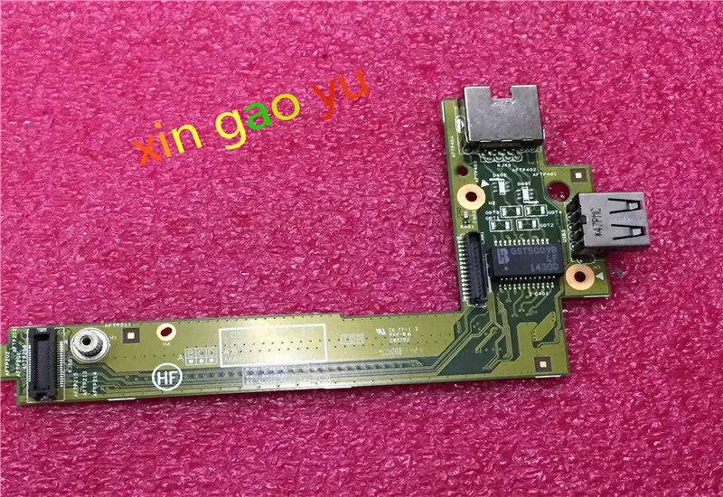

12864-1 48.4LG26.011 FRU: 04X4820 FOR lenovo L440 USB Interface LAN Interface small board 100% test ok