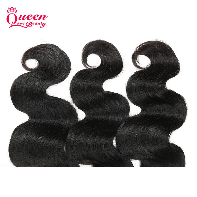 Cheap 3 Bundles Malaysian Hair Weave Suagar Body Wave Nature Black Color Extensions 7A Unprocessed Virgin Human Weft Crohet |