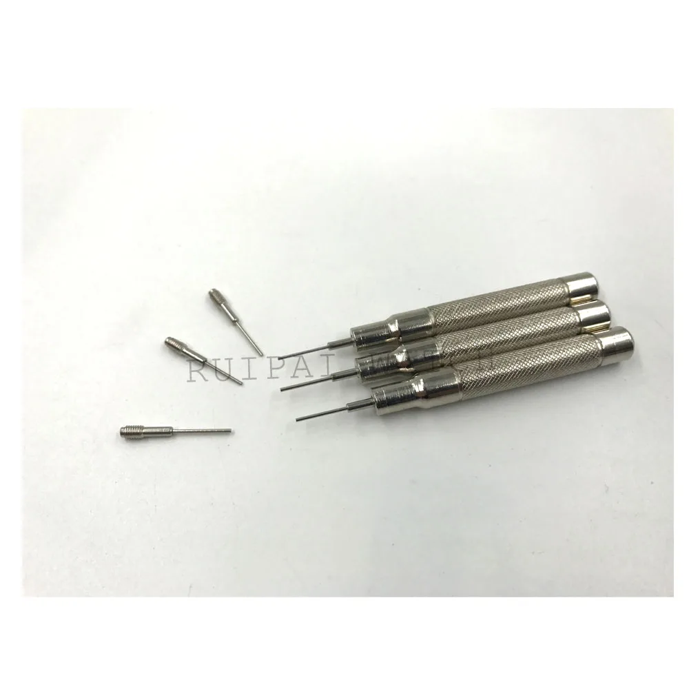 Watch Band Link Remover Pin Punch set of 3 PIN-EXTRACTORS (0.7/0.8/0.9mm) | Наручные часы