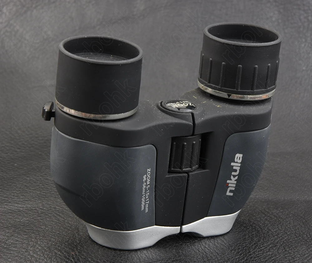 Nikula 5-15x17 Zoom Binoculars Waterproof Telescope Outdoor Golf M8719 | Инструменты
