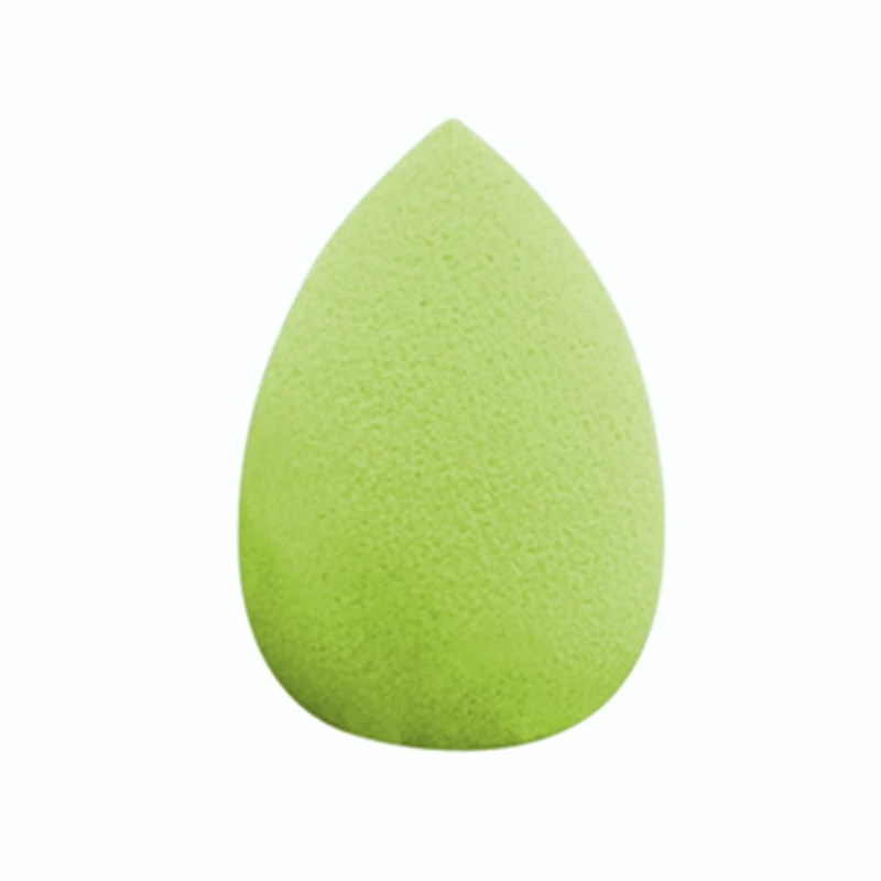 

10PCS Waterdrop Puff Makeup Sponge Foundation Powder Smooth Make Up Sponge Beauty Tools Random Color Cosmetic Puff