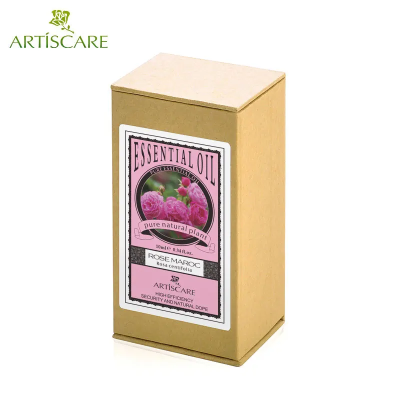 Эфирное масло ARTISCARE Rose+ эфирное масло с розмарином, Отбеливающее увлажняющее, против пятен, уменьшает поры, поднимает кожу, красота, уход за кожей