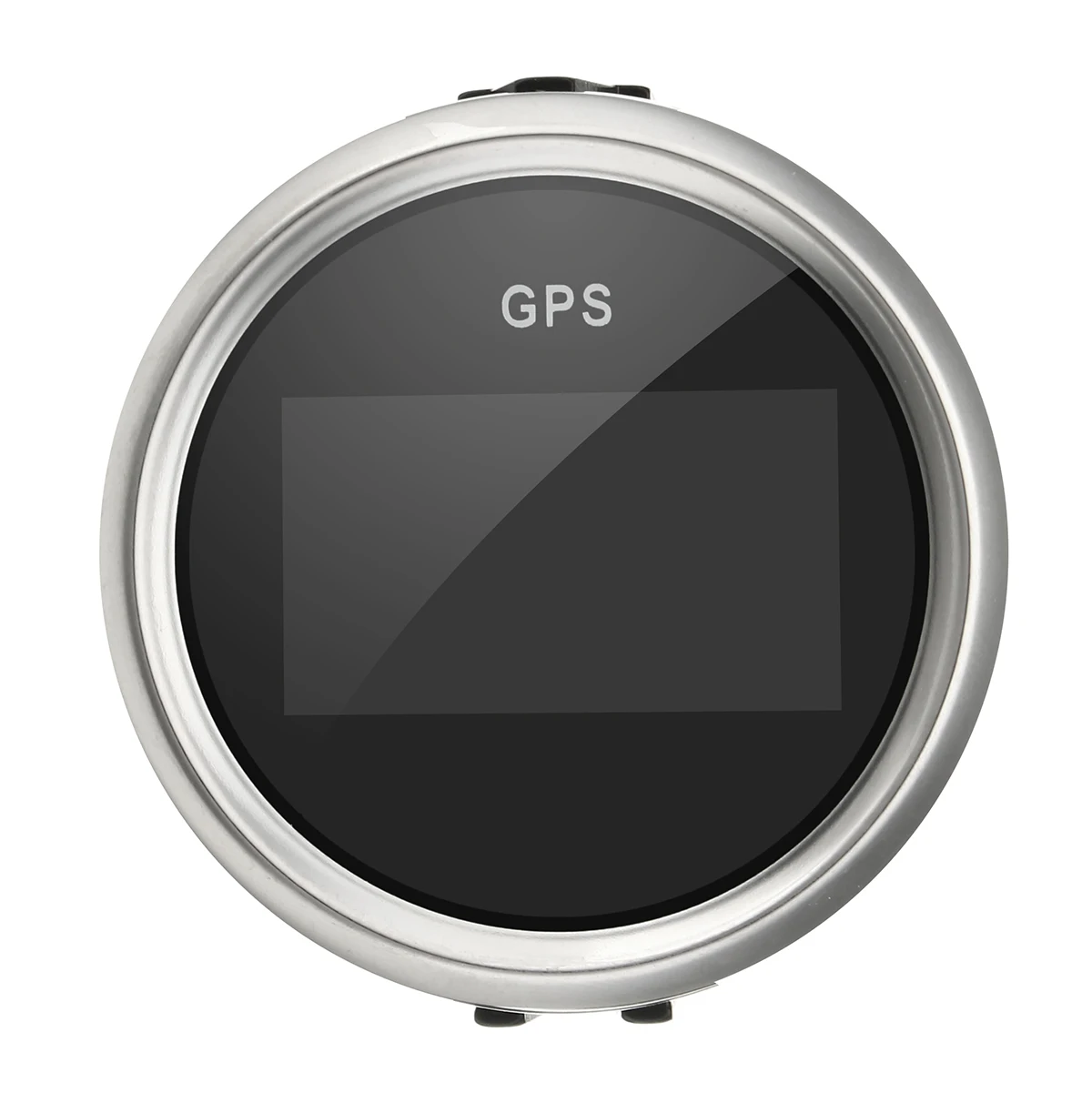 52 мм цифровой lcd gps Спидометр Одометр датчик для мотоцикла автомобиля грузовика Водонепроницаемый Анти-запотевание защита от обратной полярности