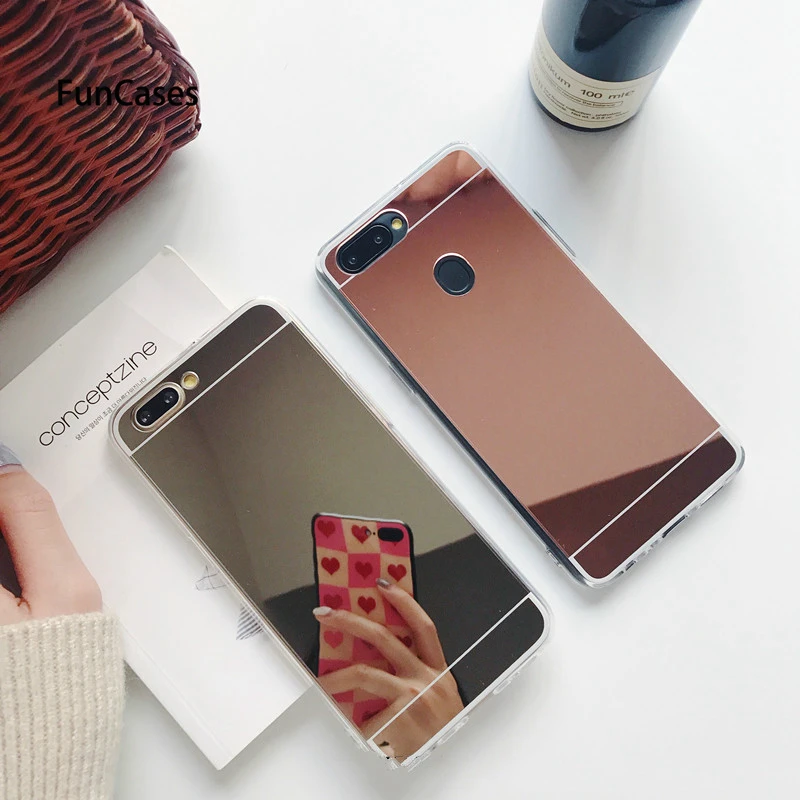 Оригинальное зеркало ТПУ чехол для huawei P20 Pro P10 P9 Lite 2017 Honor 8A 8C 8X 8Lite 7A 7C Y5 Y6 Y9 Y7 P SMART 2019