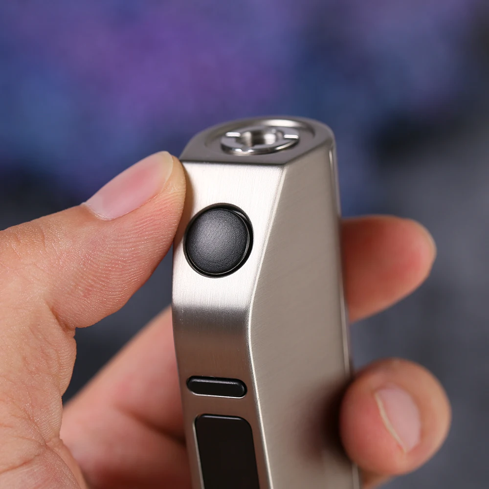 Оригинальный Eleaf ASTER Mod 75 Вт матч melo 3 Танк VW/Bypass/Smart/TC/TCR электронная сигарета Aster vs