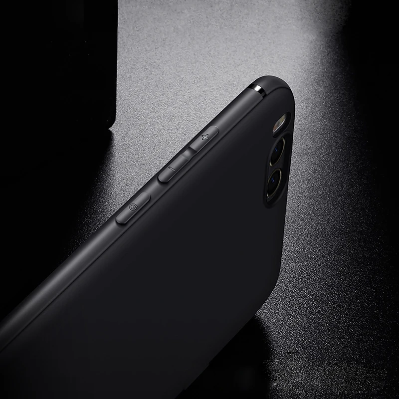 Luxury Ultra Thin Slim Matte Soft TPU Cover Case for Xiaomi Mi5 Mi5s Mi5C Mi5X Mi6 Mi A1 Redmi 5 PLus 4X 4A Note 4 5A |
