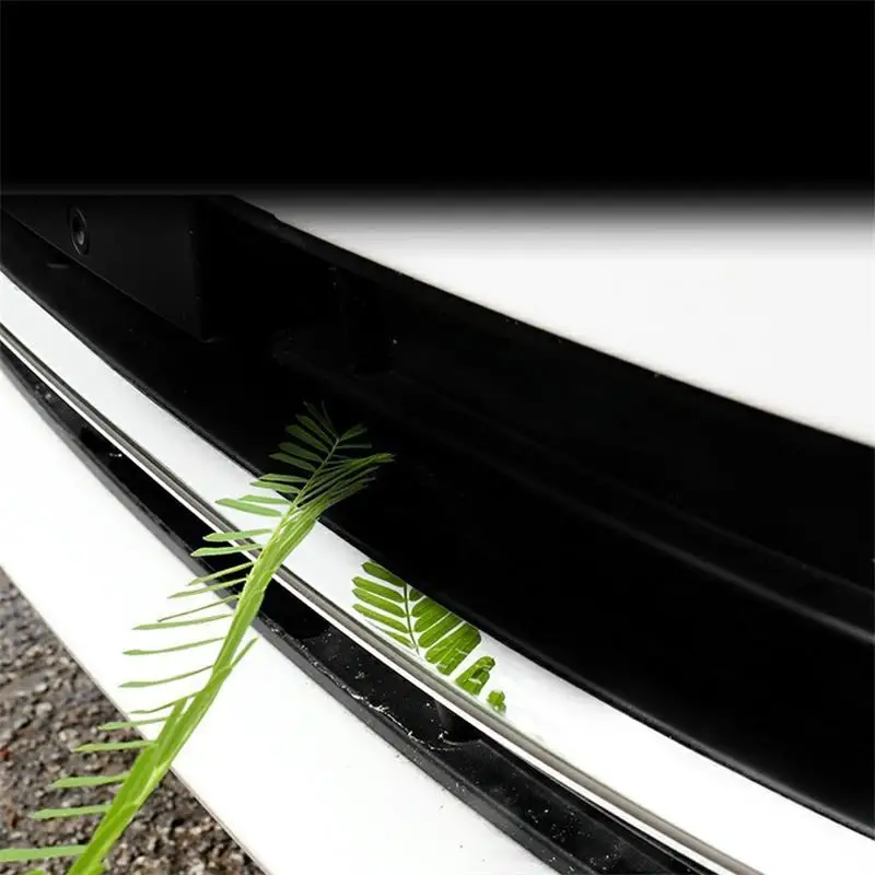 Передний Задний бампер решетка крыло зеркало Наружное Авто декоративные